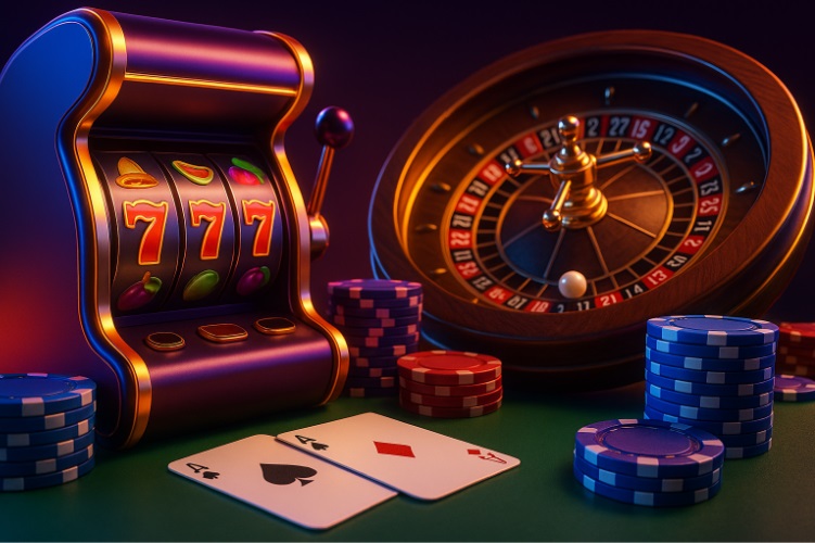 L’évolution des graphismes 2D vers la 4K dans les casinos en ligne